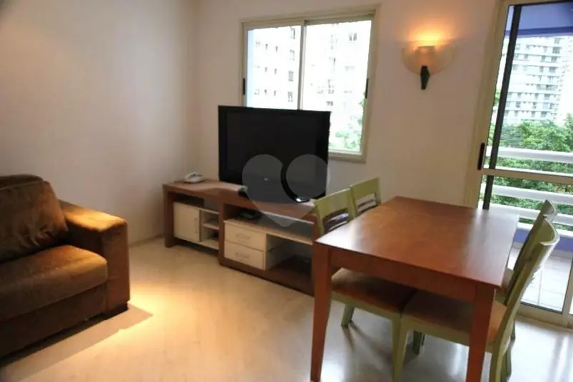 Apartamento com 2 quartos à venda em Moema – SP