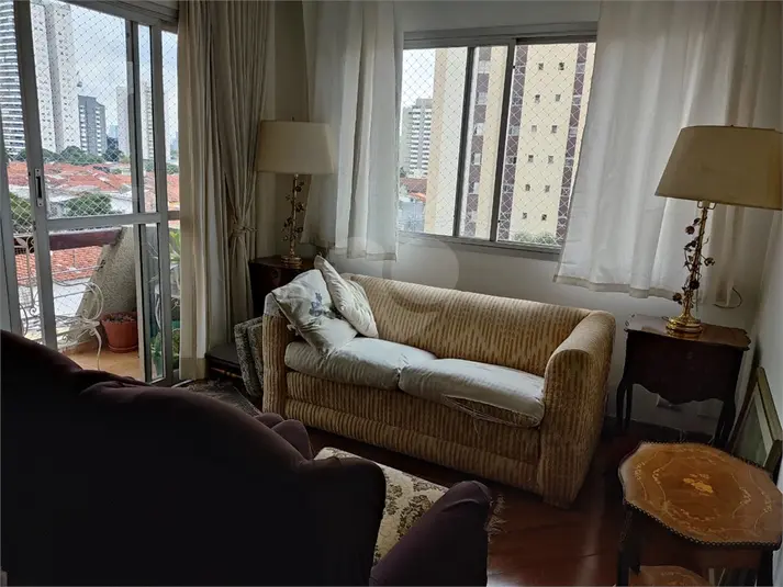Apartamento com 3 quartos à venda ou para alugar em Brooklin – SP