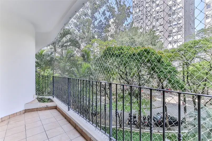 Apartamento com 2 quartos à venda em Jardim Europa – SP