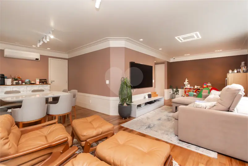 Apartamento com 4 quartos à venda em Vila Mariana – SP