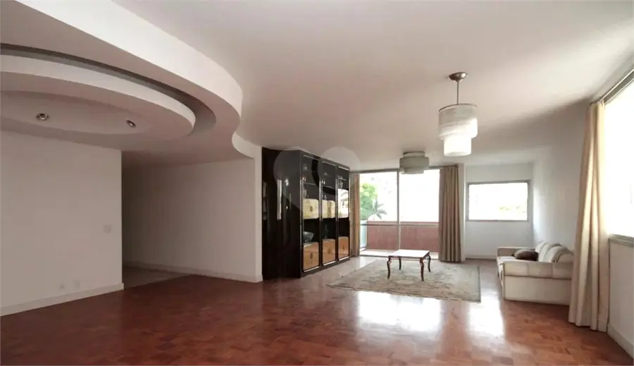 Apartamento com 4 quartos à venda em Higienópolis – SP