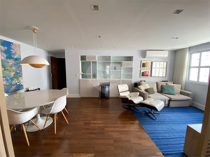 Apartamento com 2 quartos à venda em Jardim América – SP