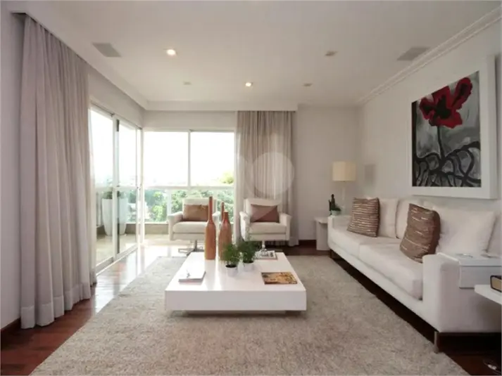 Apartamento com 3 quartos à venda em Higienópolis – SP