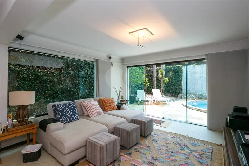 Casa com 3 quartos à venda em Brooklin – SP