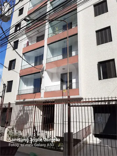 Apartamento com 2 quartos para alugar em Santana – SP