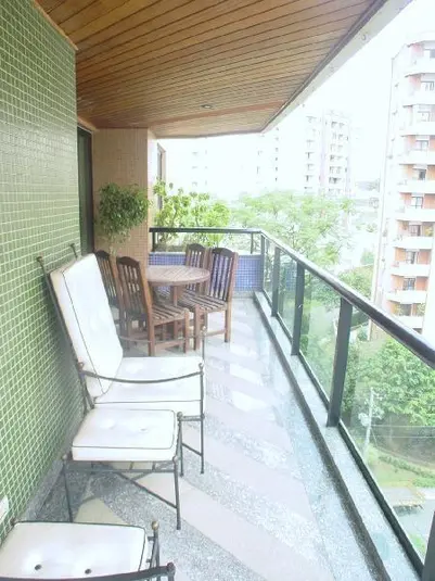 Apartamento com 4 quartos à venda em Chácara Klabin – SP