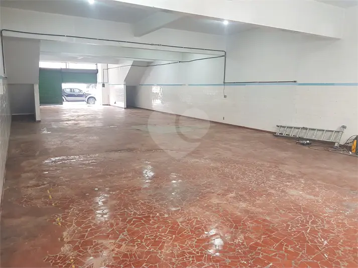 Galpão para alugar em Jabaquara – SP
