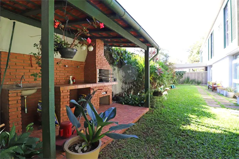 Casa com 4 quartos à venda em Cidade Jardim – SP