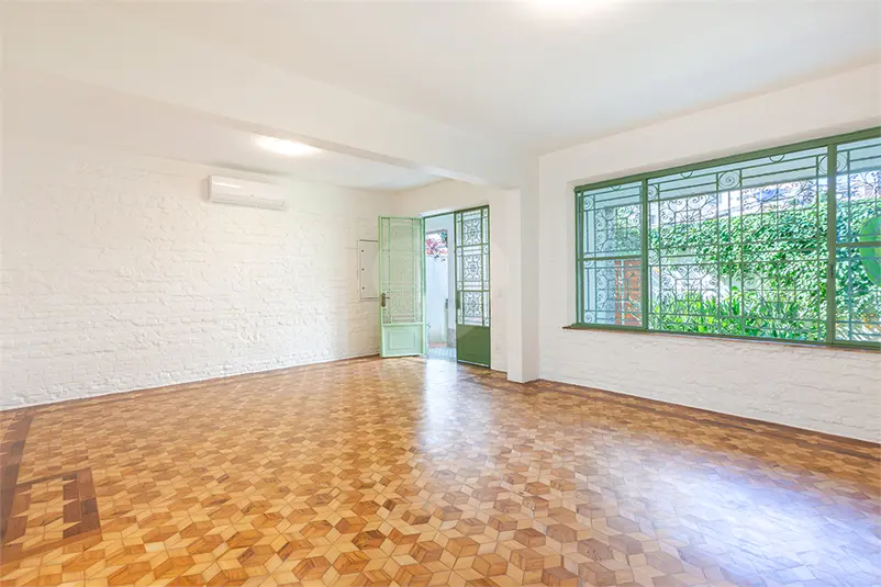 Casa de vila com 4 quartos à venda em Perdizes – SP