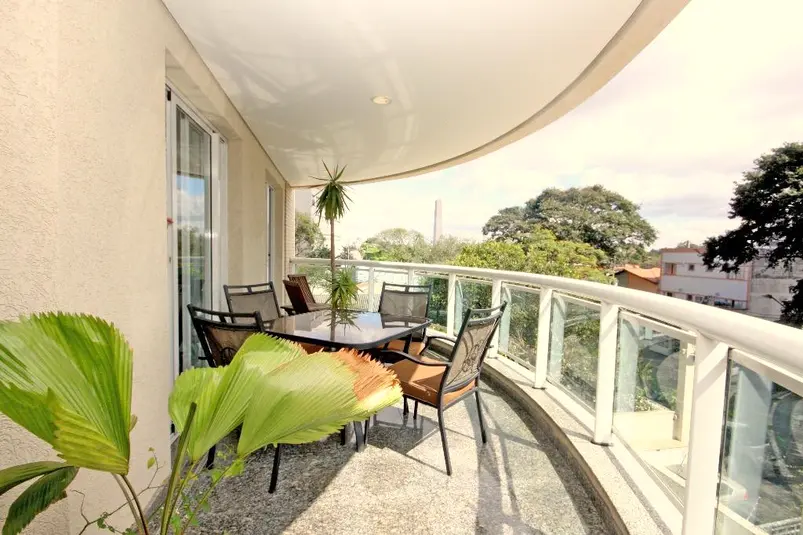 Apartamento com 4 quartos à venda em Vila Mariana – SP