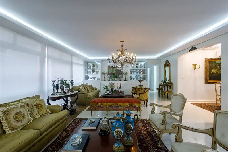 Apartamento com 3 quartos à venda em Jardim América – SP