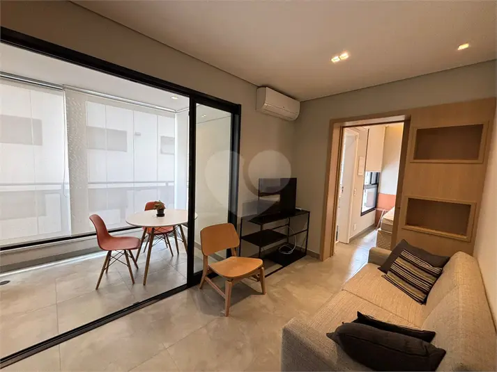 Apartamento para alugar em Pinheiros – SP