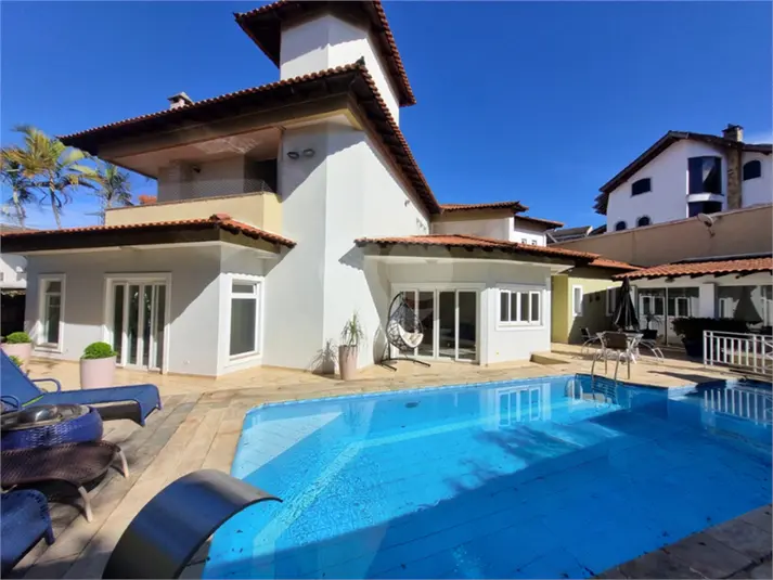 Casa com 4 quartos à venda em City America – SP