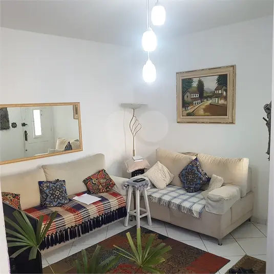 Casa de vila com 4 quartos à venda em Santana – SP