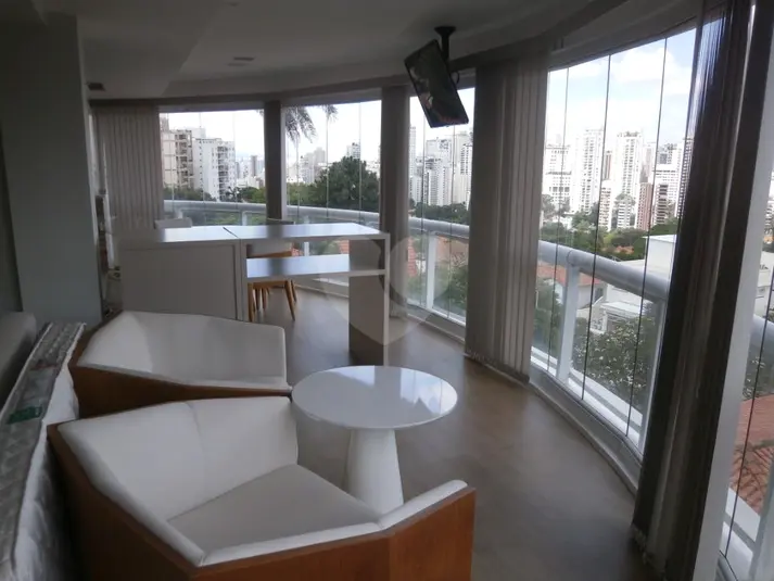 Apartamento com 4 quartos à venda em Perdizes – SP