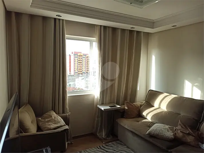 Apartamento com 3 quartos à venda em Mandaqui – SP