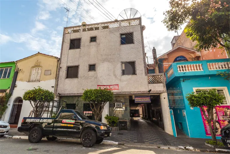 Prédio inteiro à venda em Barra Funda – SP