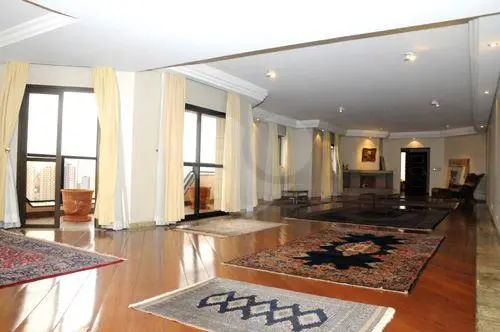 Apartamento com 4 quartos à venda em Saúde – SP