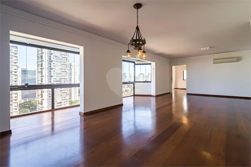 Apartamento com 3 quartos à venda em Brooklin – SP