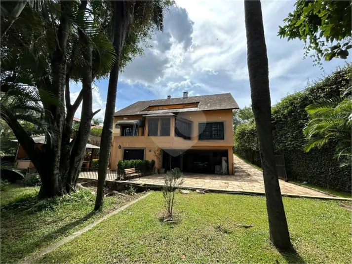 Casa com 4 quartos à venda em Morumbi – SP