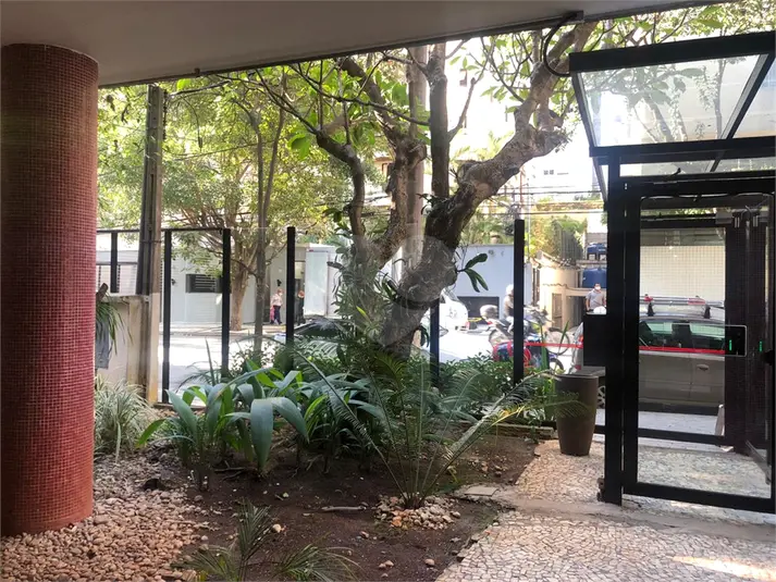 Apartamento com 3 quartos para alugar em Jardim América – SP