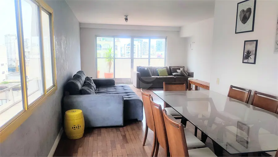 Cobertura com 3 quartos à venda ou para alugar em Vila Olímpia – SP