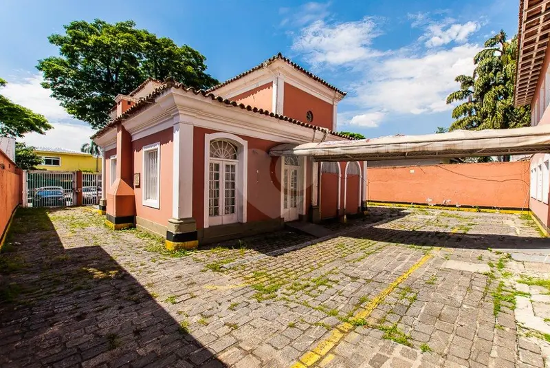 Casa à venda em Jardim Paulista – SP