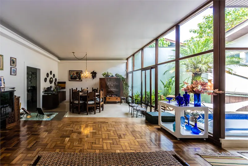 Casa com 3 quartos à venda em Vila Mariana – SP