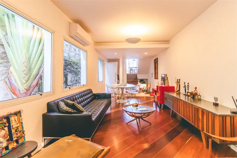 Casa com 3 quartos à venda em Vila Madalena – SP