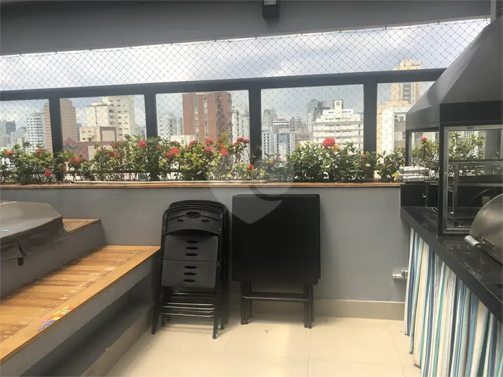 Apartamento com 3 quartos à venda em Vila Nova Conceição – SP