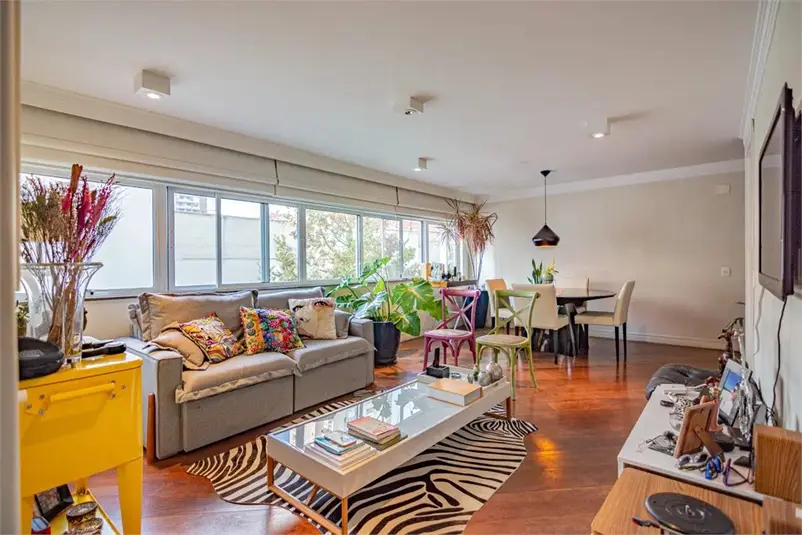 Apartamento com 2 quartos à venda em Perdizes – SP
