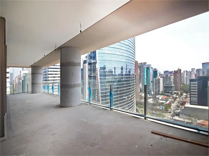 Apartamento com 4 quartos à venda em Itaim Bibi – SP