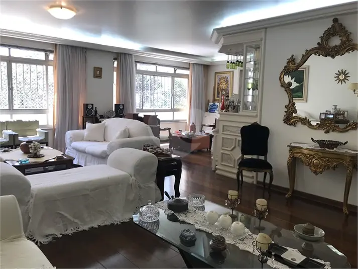 Apartamento com 4 quartos à venda em Perdizes – SP