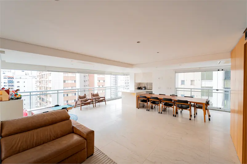 Apartamento com 3 quartos à venda em Campo Belo – SP