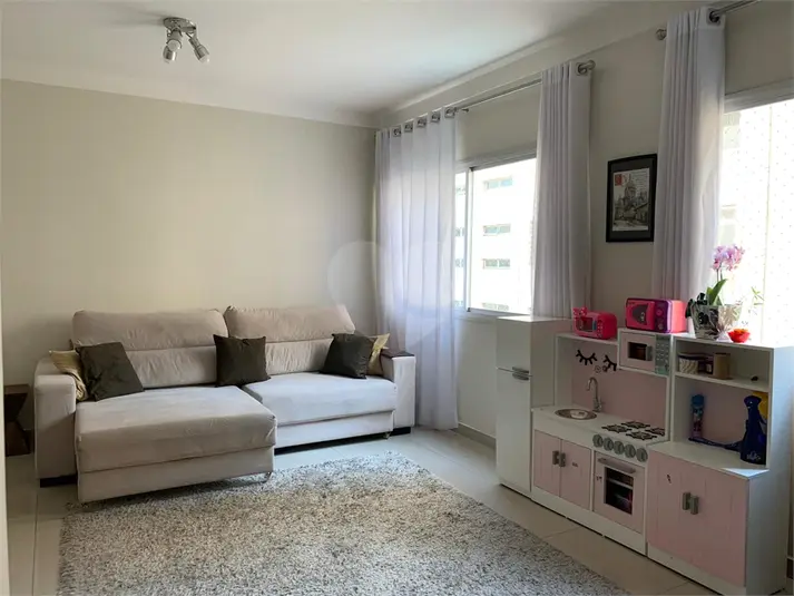 Apartamento com 3 quartos à venda em Moema – SP