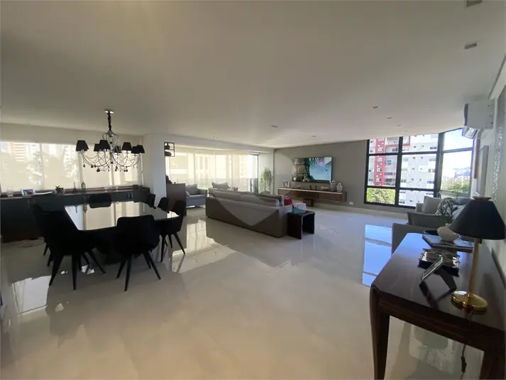Apartamento com 4 quartos à venda em Alto da Lapa – SP