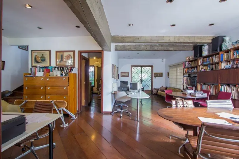 Casa com 5 quartos à venda em Jardim Europa – SP