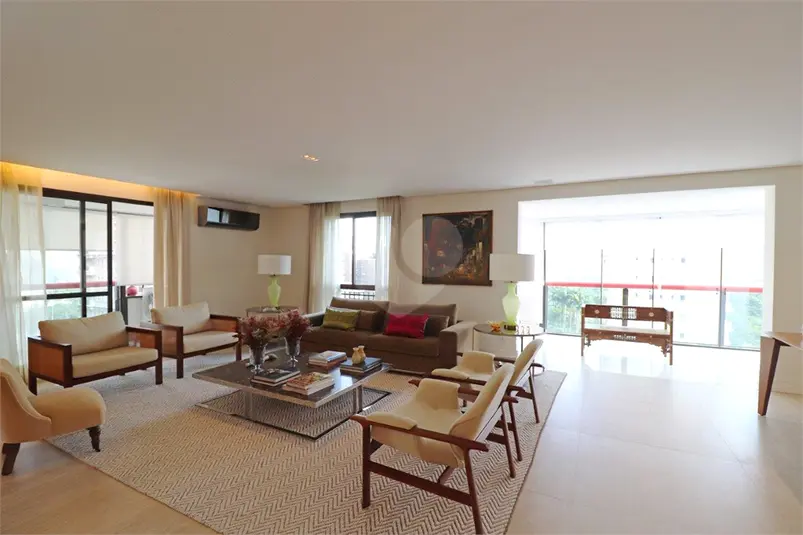 Apartamento com 3 quartos à venda em Jardim Europa – SP