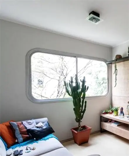 Apartamento com 3 quartos à venda em Moema – SP