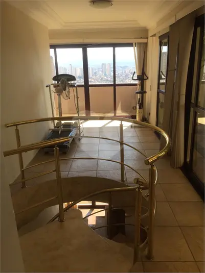 Cobertura com 3 quartos à venda em Santana – SP