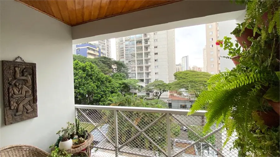 Apartamento com 3 quartos à venda em Moema – SP