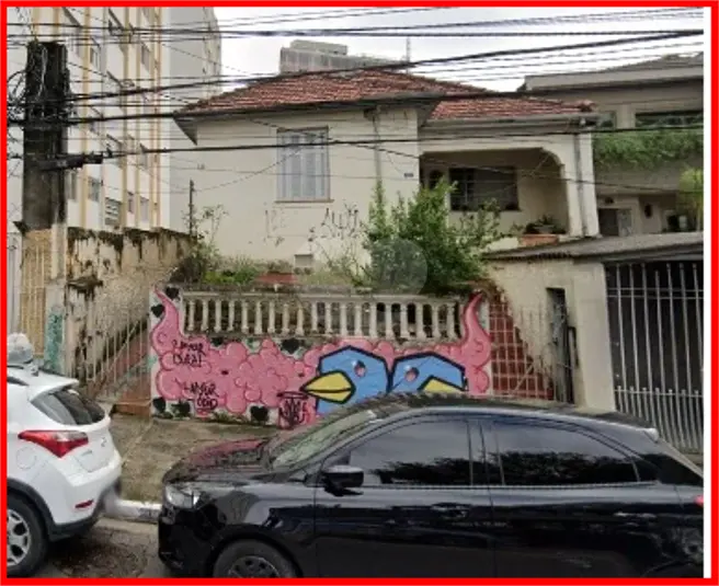Terreno à venda ou para alugar em Vila Madalena – SP