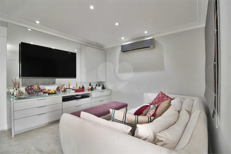 Apartamento com 3 quartos à venda em Chácara Klabin – SP
