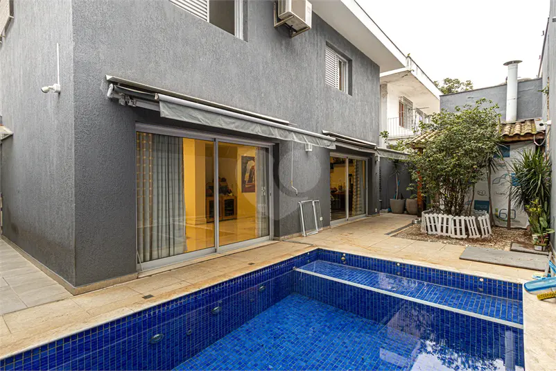 Casa com 3 quartos à venda em Ibirapuera – SP