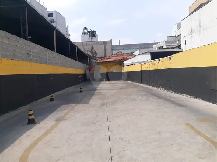 Terreno à venda em Lapa – SP