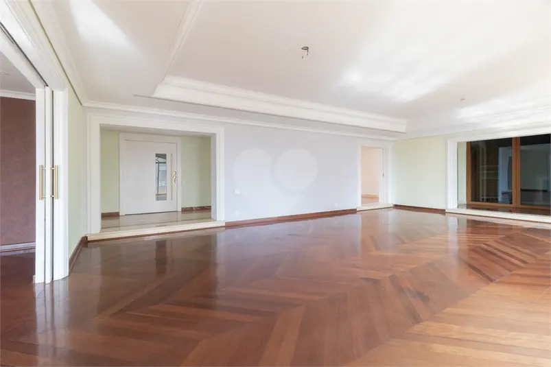 Apartamento com 4 quartos à venda em Higienópolis – SP