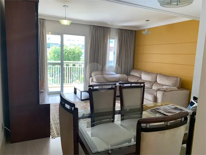 Apartamento com 1 quarto à venda ou para alugar em Vila Ipojuca – SP
