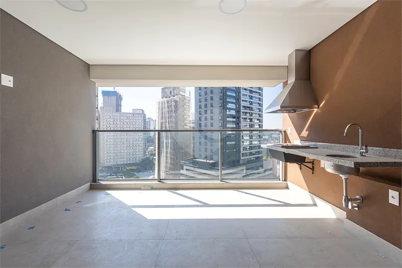 Apartamento com 3 quartos à venda em Vila Madalena – SP