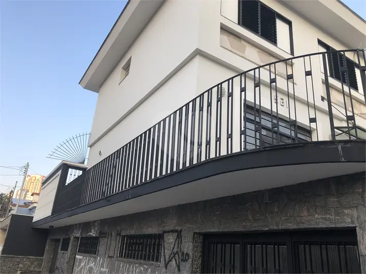 Casa com 3 quartos para alugar em Pompéia – SP