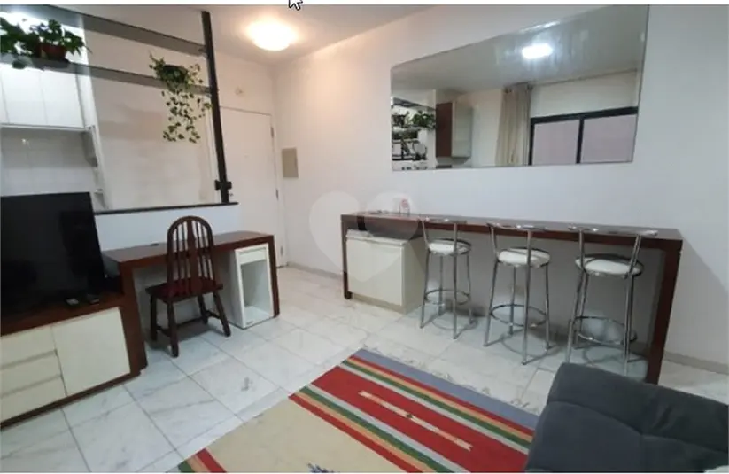 Apartamento com 1 quarto à venda em Bela Vista – SP